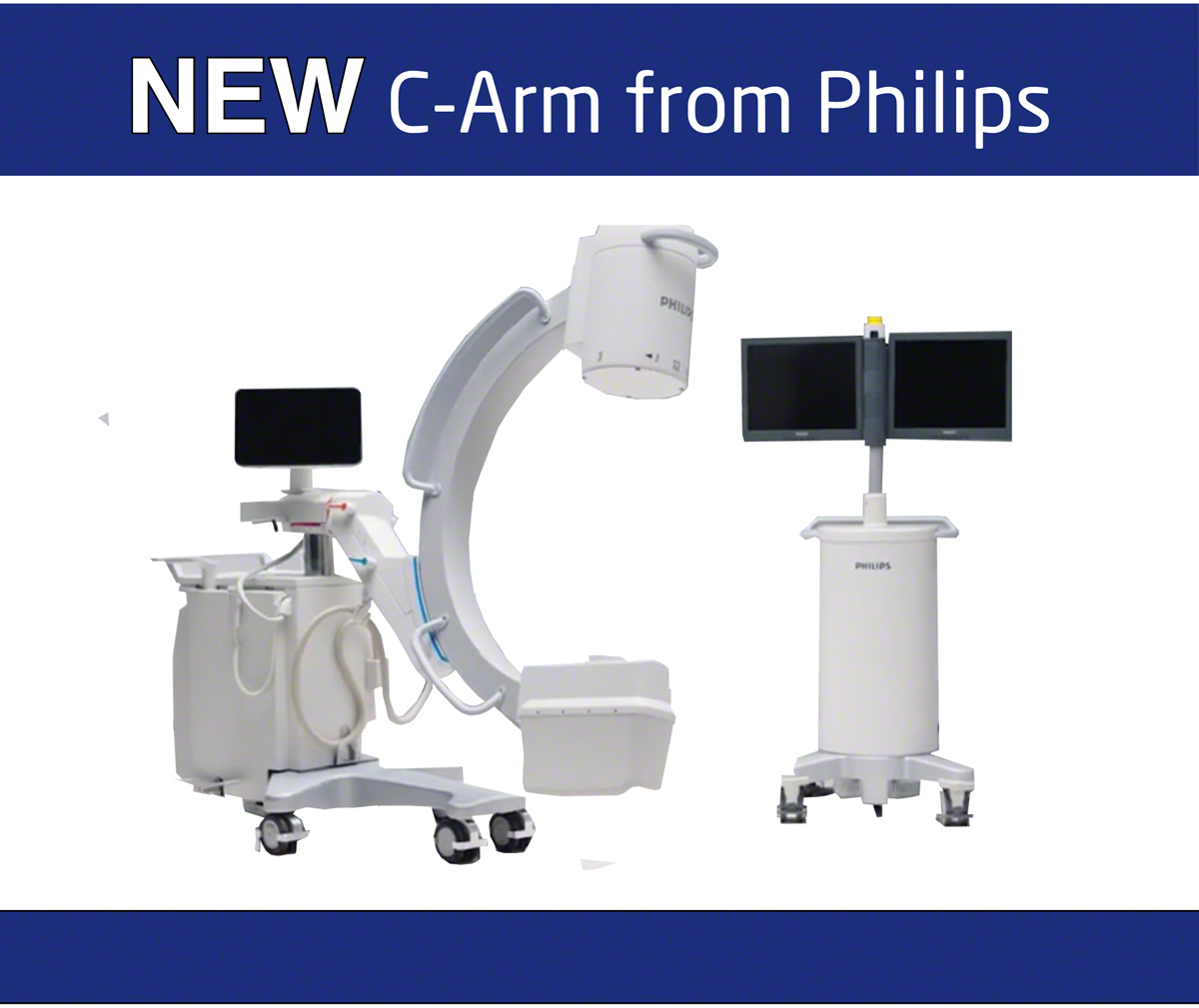 New Surgical CArm Launch by Philips